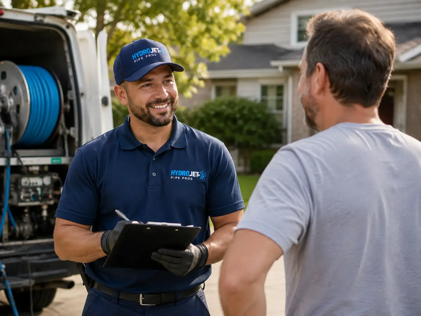 Hydro Jet Pipe Descaling Elkton, MI FAQs